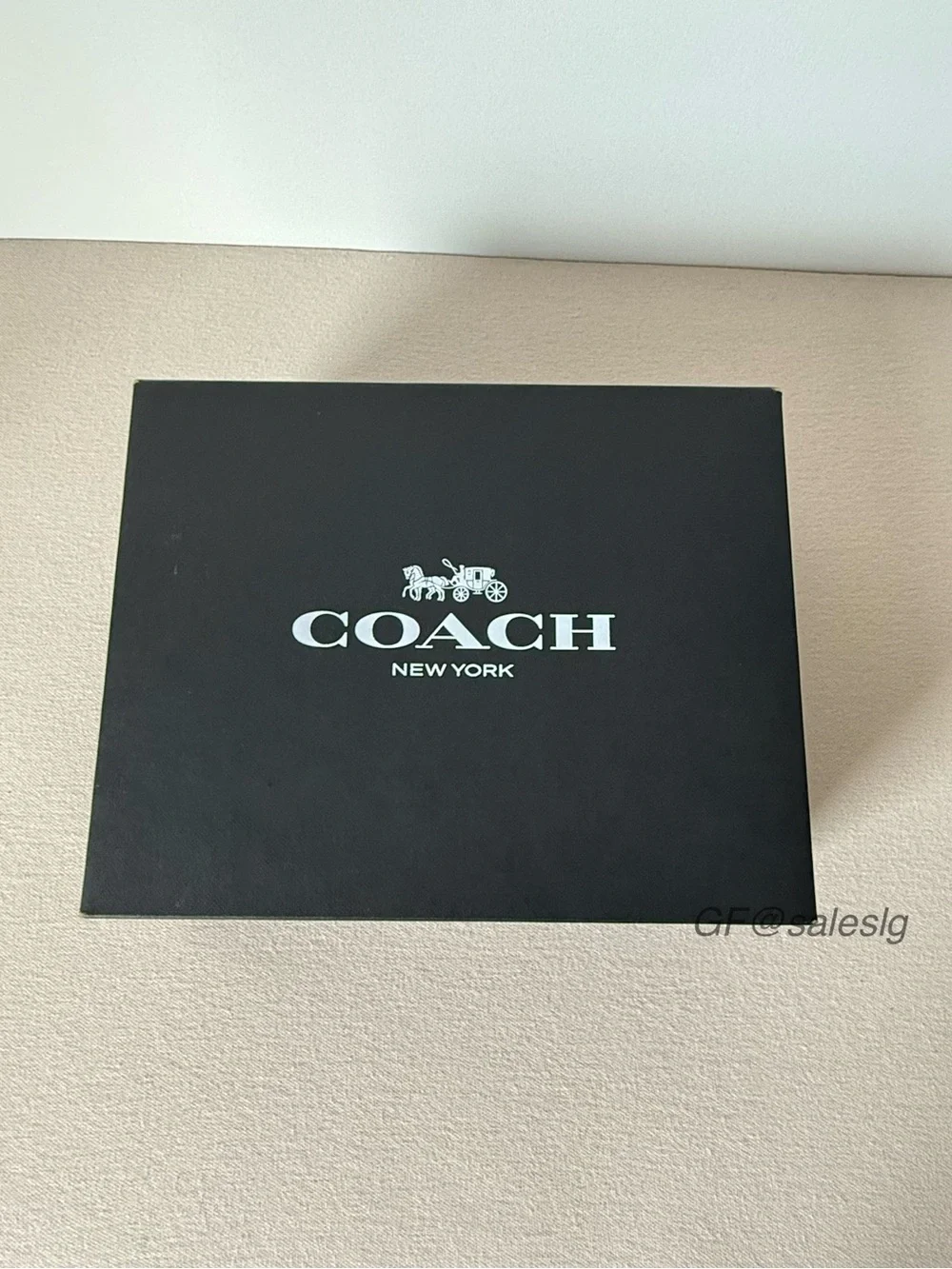 Coach Packaging Supplies small-sized packaging set for Coach Small bags&Wallets